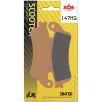 Brake Pads / Shoes - SCOOTER - SBS 147MS