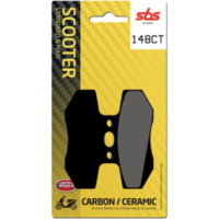 Brake Pads / Shoes - SCOOTER - SBS 148CT