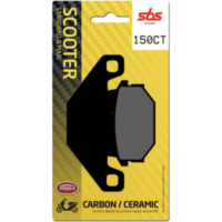 Brake Pads / Shoes - SCOOTER - SBS 150CT