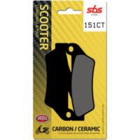 Brake Pads / Shoes - SCOOTER - SBS 151CT