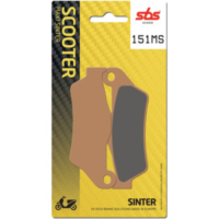 Brake Pads / Shoes - SCOOTER - SBS 151MS