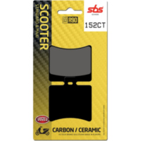 Brake Pads / Shoes - SCOOTER - SBS 152CT