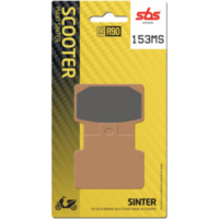 Brake Pads / Shoes - SCOOTER - SBS 153MS