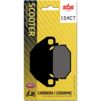 Brake Pads / Shoes - SCOOTER - SBS 154CT