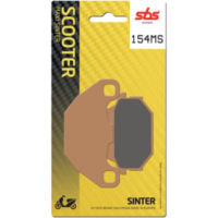 Brake Pads / Shoes - SCOOTER - SBS 154MS