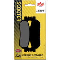Brake Pads / Shoes - SCOOTER - SBS 155HF