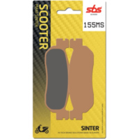 Brake Pads / Shoes - SCOOTER - SBS 155MS