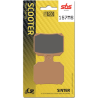 Brake Pads / Shoes - SCOOTER - SBS 157MS