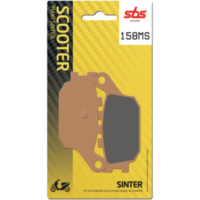 Brake Pads / Shoes - SCOOTER - SBS 158MS
