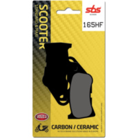 Brake Pads / Shoes - SCOOTER - SBS 165HF