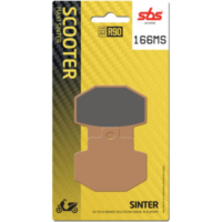 Brake Pads / Shoes - SCOOTER - SBS 166MS