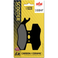 Brake Pads / Shoes - SCOOTER - SBS 168HF