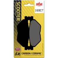 Brake Pads / Shoes - SCOOTER - SBS 169CT