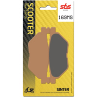 Brake Pads / Shoes - SCOOTER - SBS 169MS