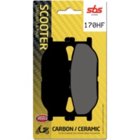 Brake Pads / Shoes - SCOOTER - SBS 170HF