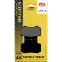 Brake Pads / Shoes - SCOOTER - SBS 172CT