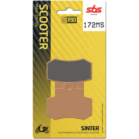 Brake Pads / Shoes - SCOOTER - SBS 172MS