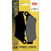 Brake Pads / Shoes - SCOOTER - SBS 176CT