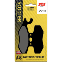 Brake Pads / Shoes - SCOOTER - SBS 177CT