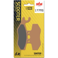 Brake Pads / Shoes - SCOOTER - SBS 177MS