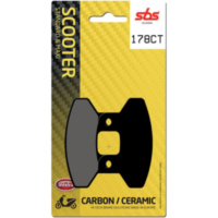 Brake Pads / Shoes - SCOOTER - SBS 178CT