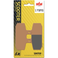 Brake Pads / Shoes - SCOOTER - SBS 179MS