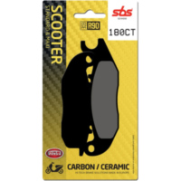 Brake Pads / Shoes - SCOOTER - SBS 180CT