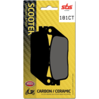 Brake Pads / Shoes - SCOOTER - SBS 181CT