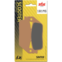 Brake Pads / Shoes - SCOOTER - SBS 181MS