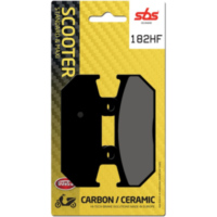 Brake Pads / Shoes - SCOOTER - SBS 182HF