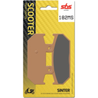 Brake Pads / Shoes - SCOOTER - SBS 182MS