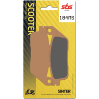 Brake Pads / Shoes - SCOOTER - SBS 184MS