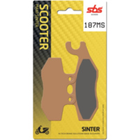 Brake Pads / Shoes - SCOOTER - SBS 187MS