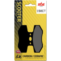 Brake Pads / Shoes - SCOOTER - SBS 190CT