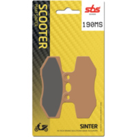 Brake Pads / Shoes - SCOOTER - SBS 190MS