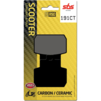 Brake Pads / Shoes - SCOOTER - SBS 191CT