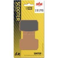 Brake Pads / Shoes - SCOOTER - SBS 191MS