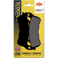 Brake Pads / Shoes - SCOOTER - SBS 192CT