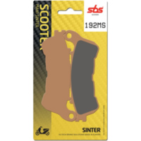 Brake Pads / Shoes - SCOOTER - SBS 192MS