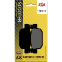 Brake Pads / Shoes - SCOOTER - SBS 193CT