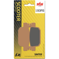 Brake Pads / Shoes - SCOOTER - SBS 193MS