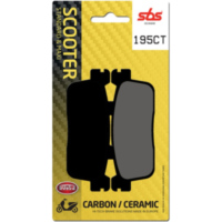 Brake Pads / Shoes - SCOOTER - SBS 195CT