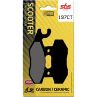 Brake Pads / Shoes - SCOOTER - SBS 197CT