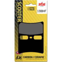 Brake Pads / Shoes - SCOOTER - SBS 198HF