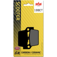 Brake Pads / Shoes - SCOOTER - SBS 199CT