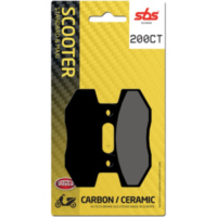 Brake Pads / Shoes - SCOOTER - SBS 200CT