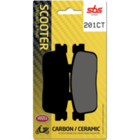 Brake Pads / Shoes - SCOOTER - SBS 201CT