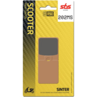 Brake Pads / Shoes - SCOOTER - SBS 202MS