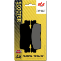 Brake Pads / Shoes - SCOOTER - SBS 204CT