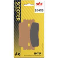 Brake Pads / Shoes - SCOOTER - SBS 204MS